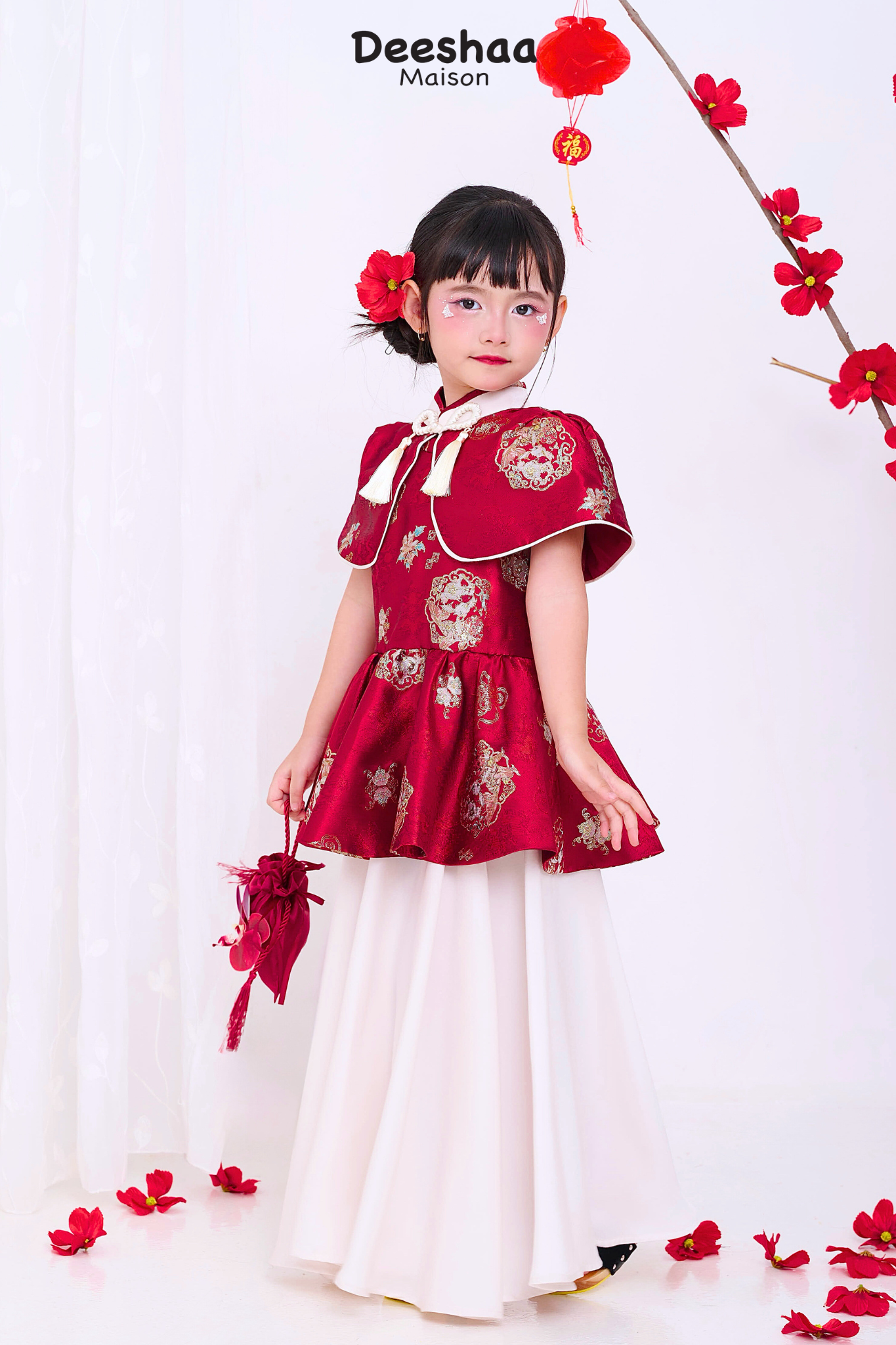 SET CÁCH TÂN CẨM DAO