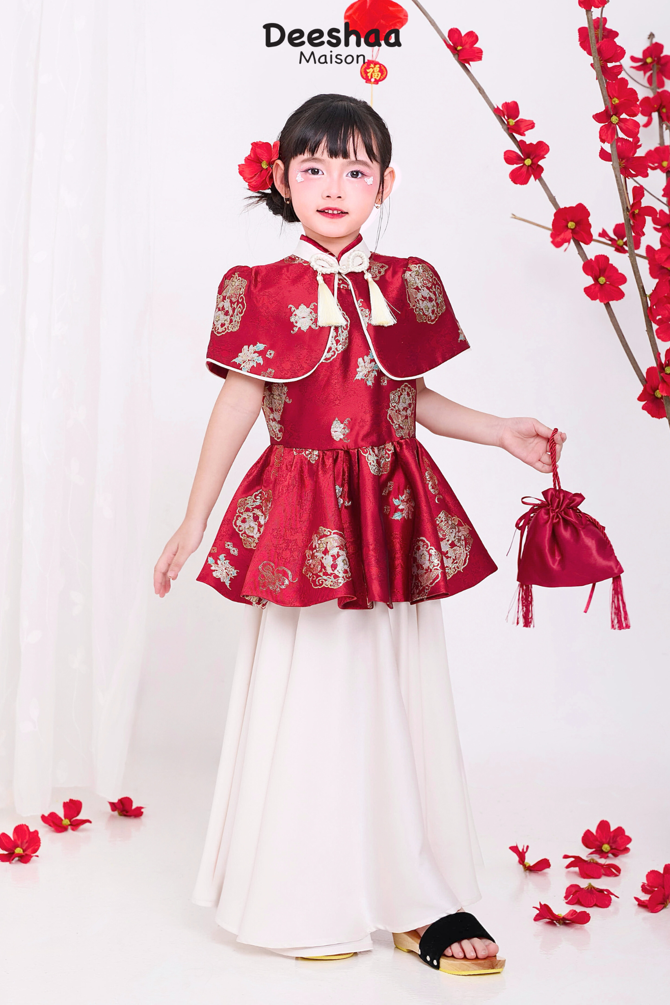 SET CÁCH TÂN CẨM DAO