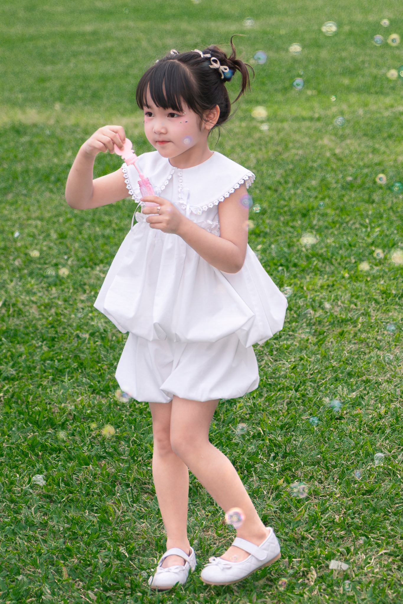 Váy hè dạo phố bé gái 2026 - Dear Set