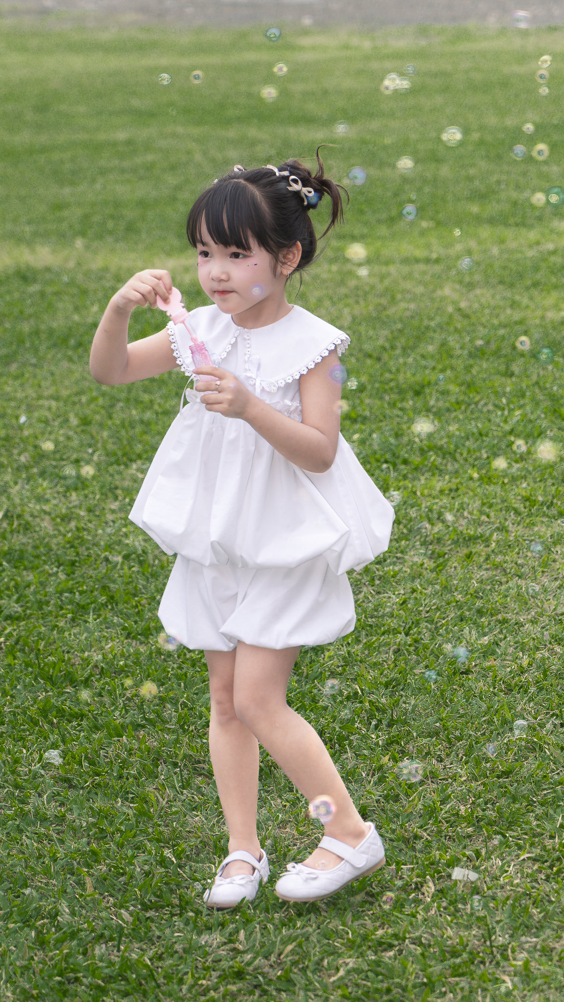 Váy hè dạo phố bé gái 2026 - Dear Set