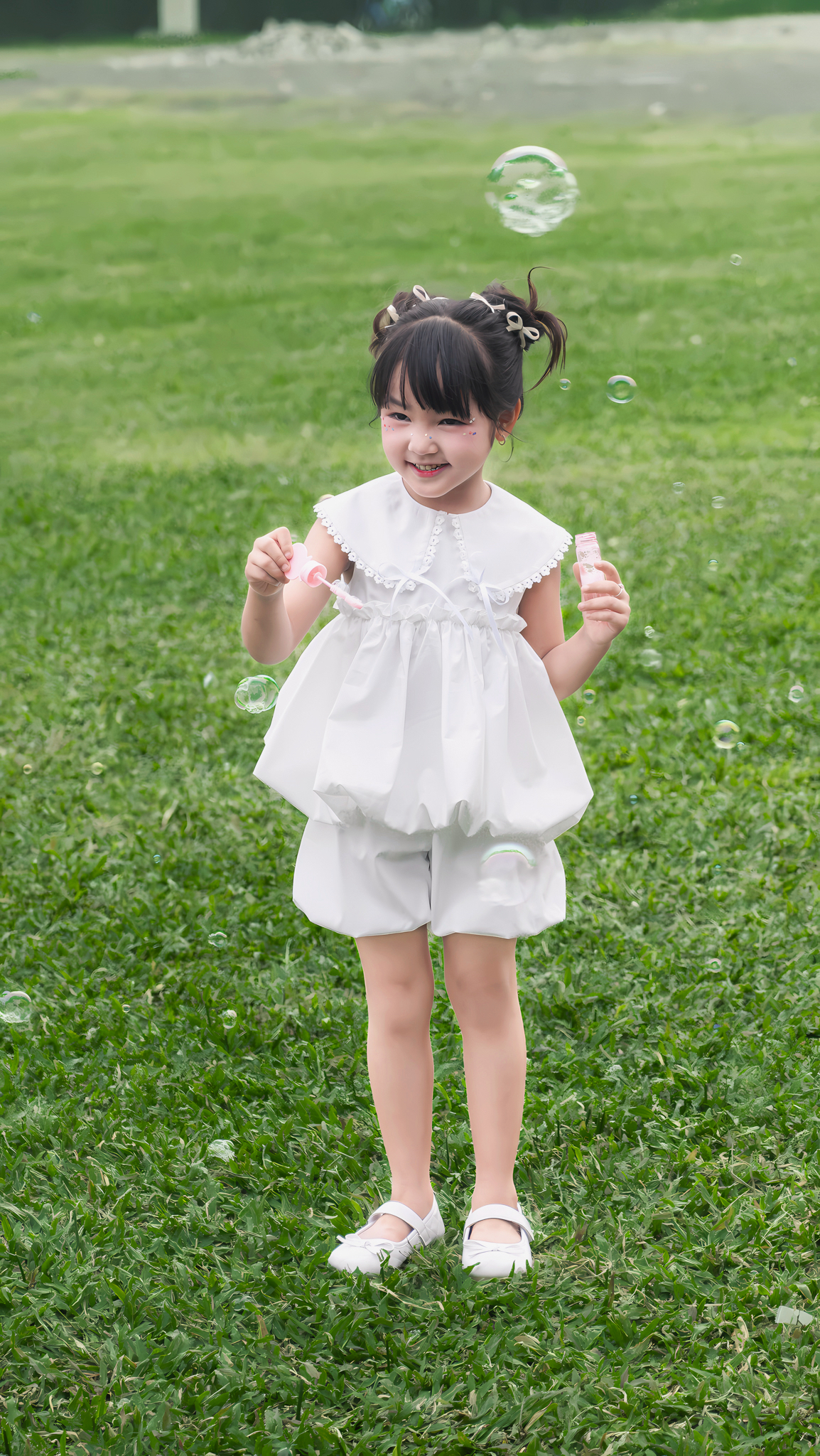 Váy hè dạo phố bé gái 2026 - Dear Set