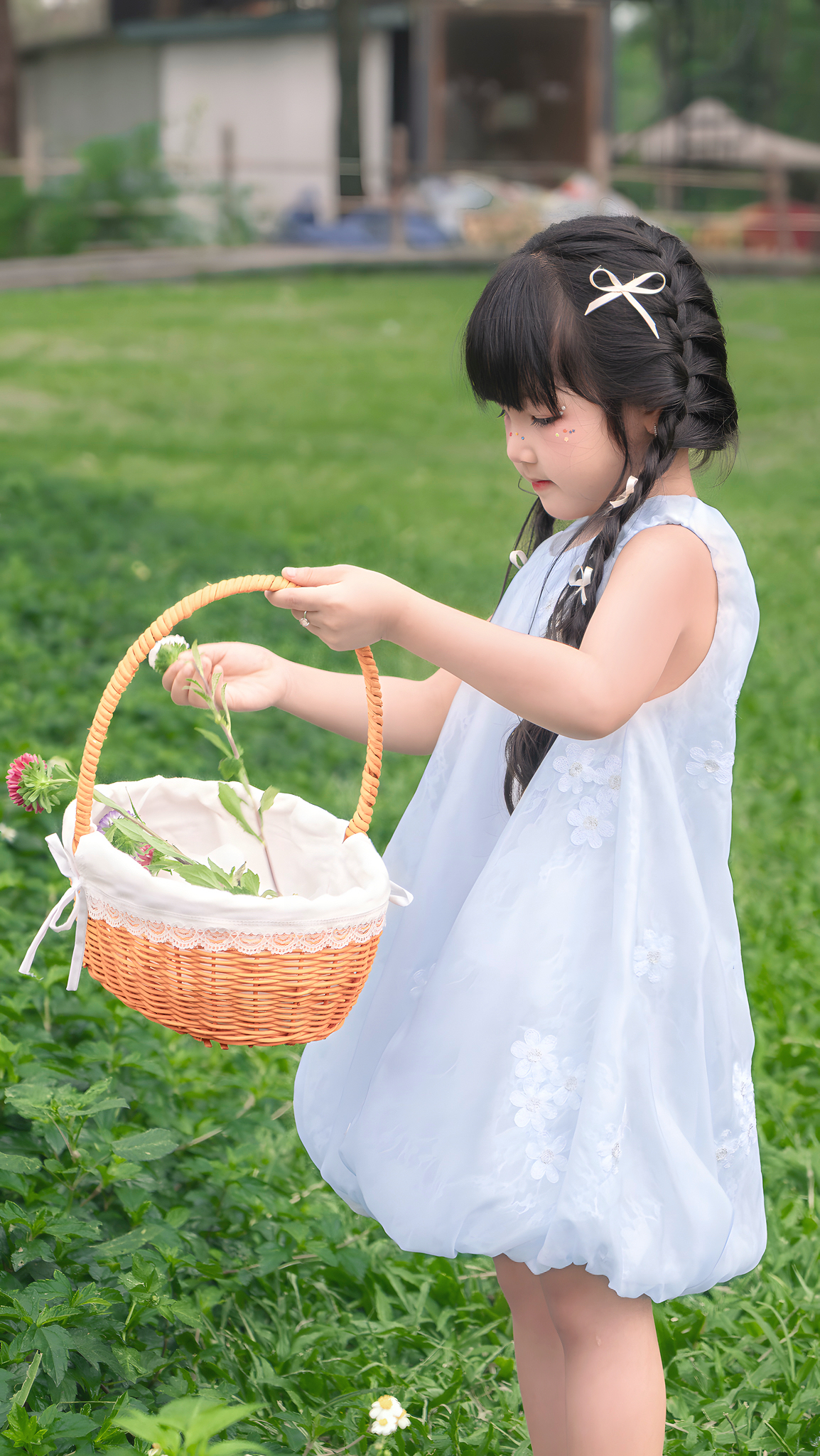 Váy hè dạo phố bé gái 2026 - Berry Dress: Lời thì thầm từ tình yêu mẹ dành cho con