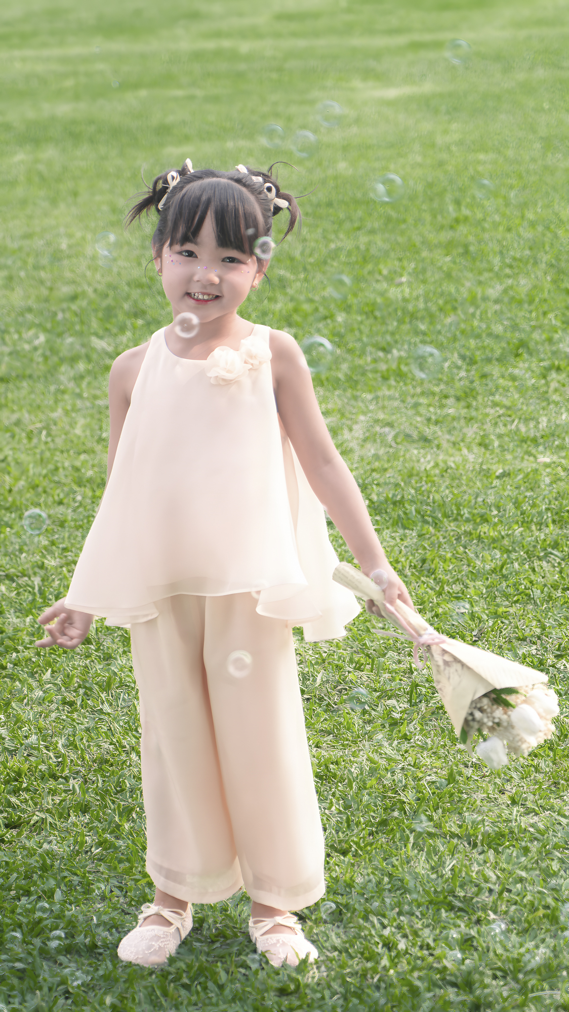 Váy hè dạo phố bé gái 2026 - Breezy Set