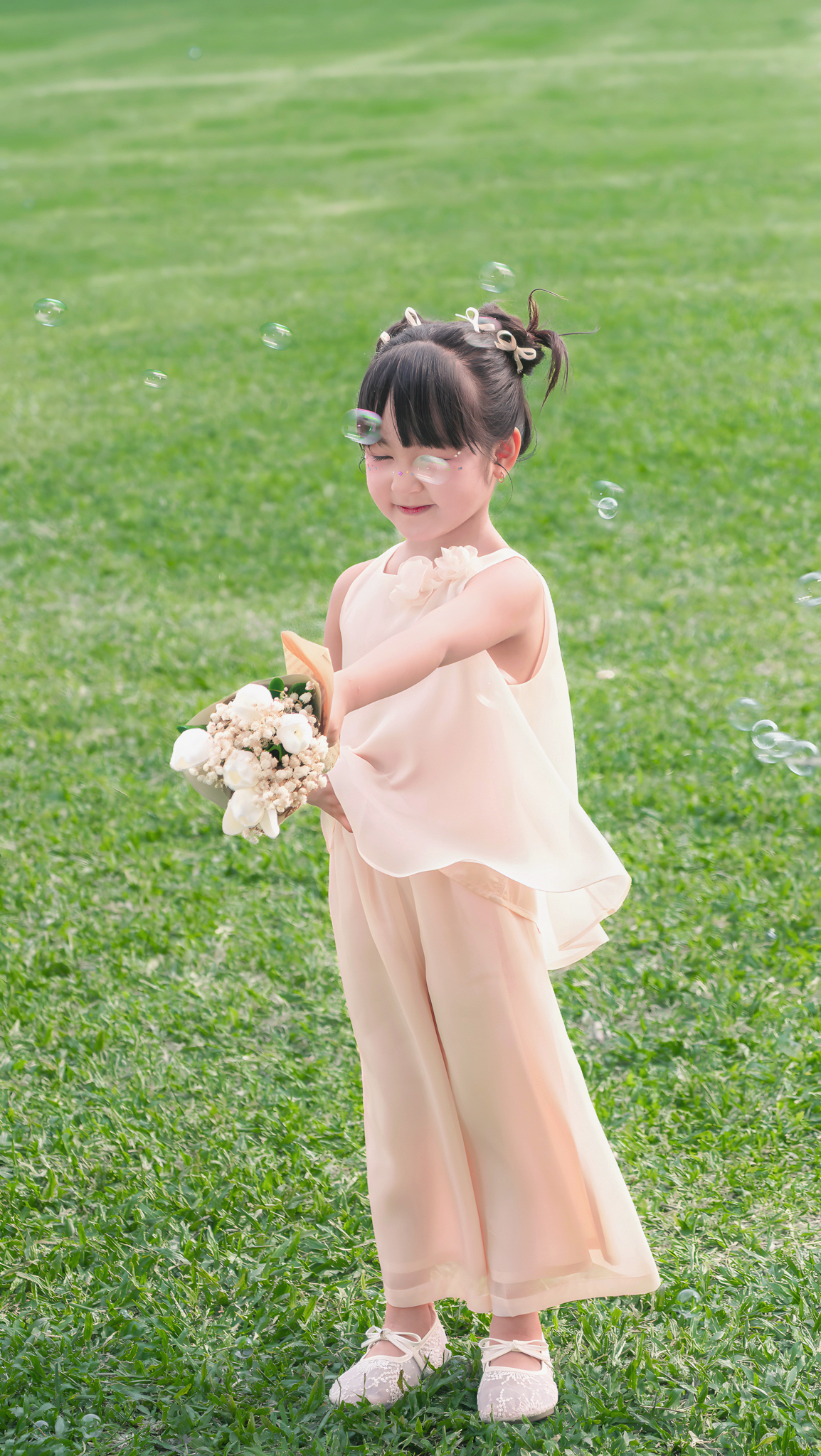 Váy hè dạo phố bé gái 2026 - Breezy Set